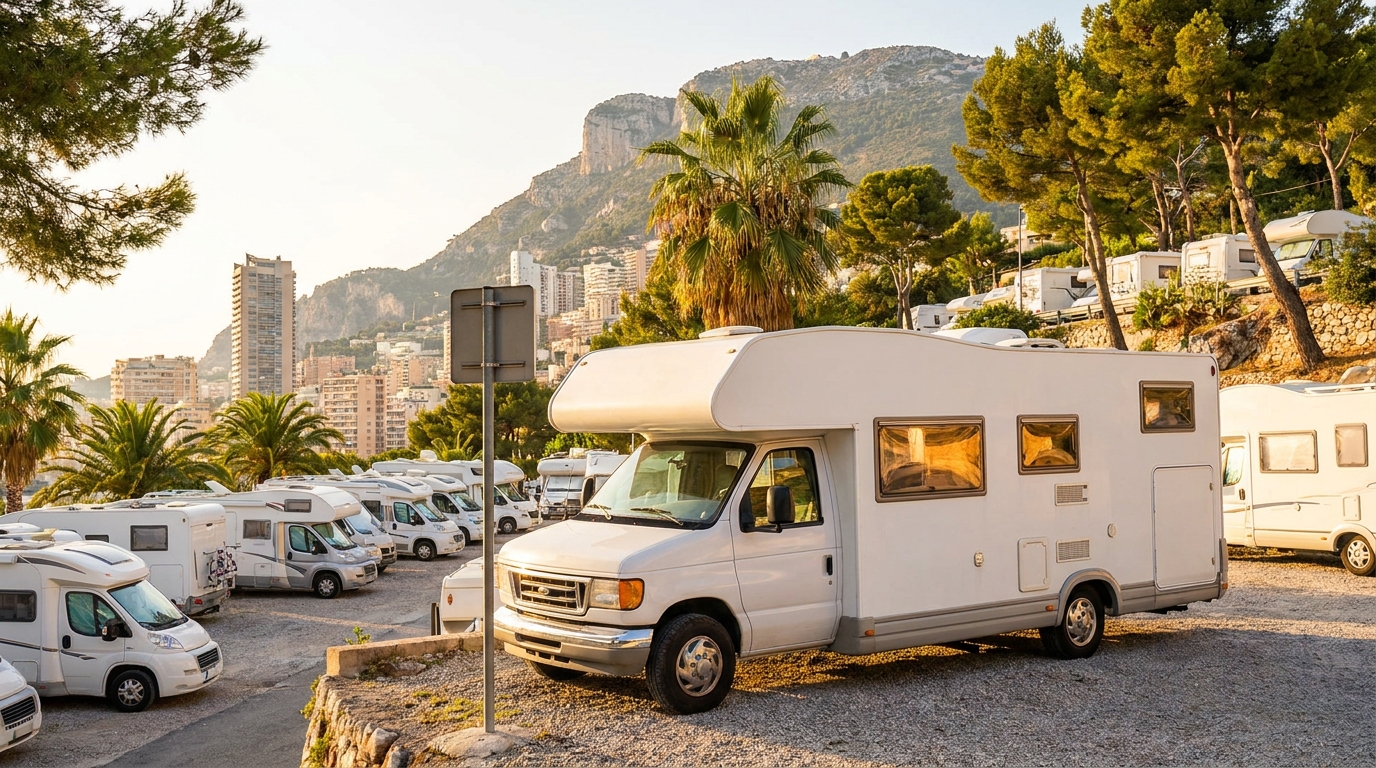 Long-Term RV Rental Comparison in Monaco - Monthly Suppliers 2026